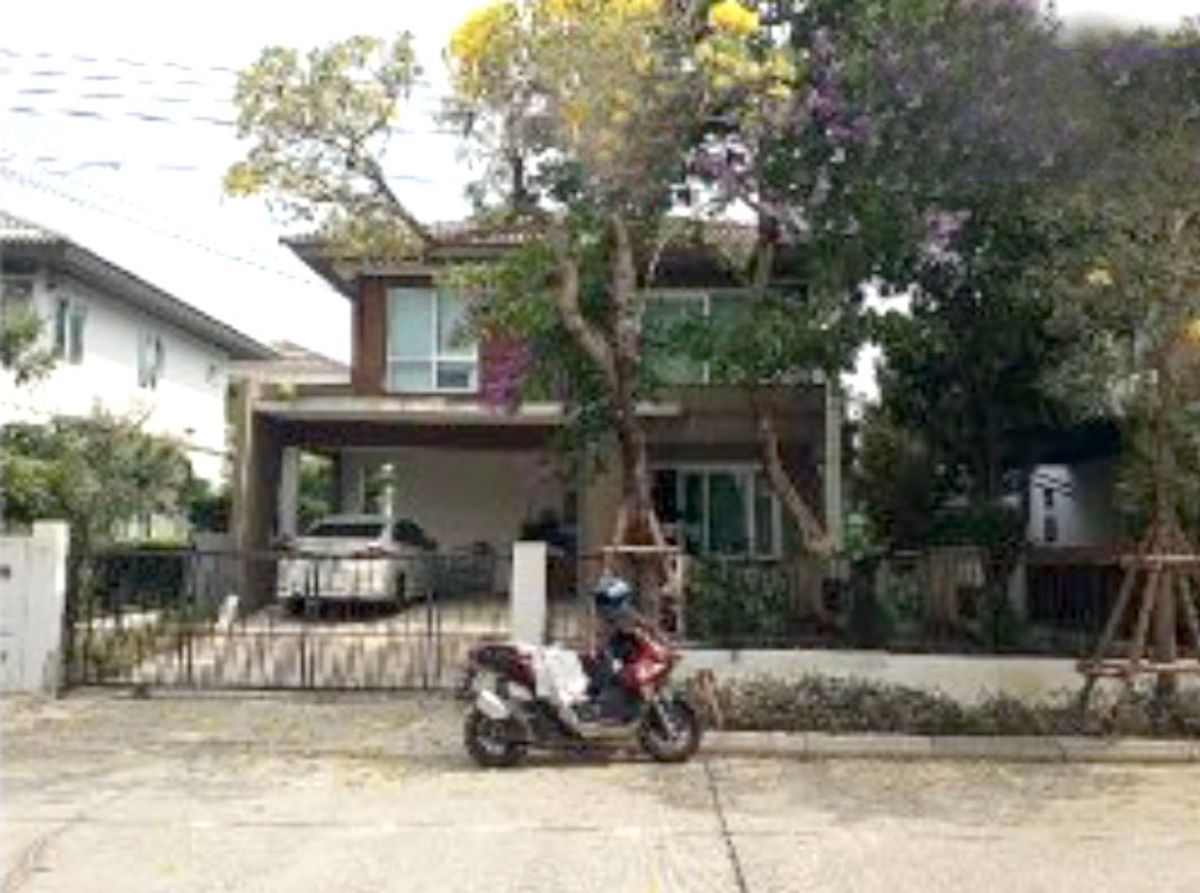 ขายบ้านลาดกระบัง สุวรรณภูมิ : บ้านเดี่ยว พฤกษ์ลดา สุวรรณภูมิ ราคาดี! โครงการคุณภาพ แลนด์ แอนด์ เฮาส์ ทำเลศักยภาพ ซ.ลาดกระบัง 54 