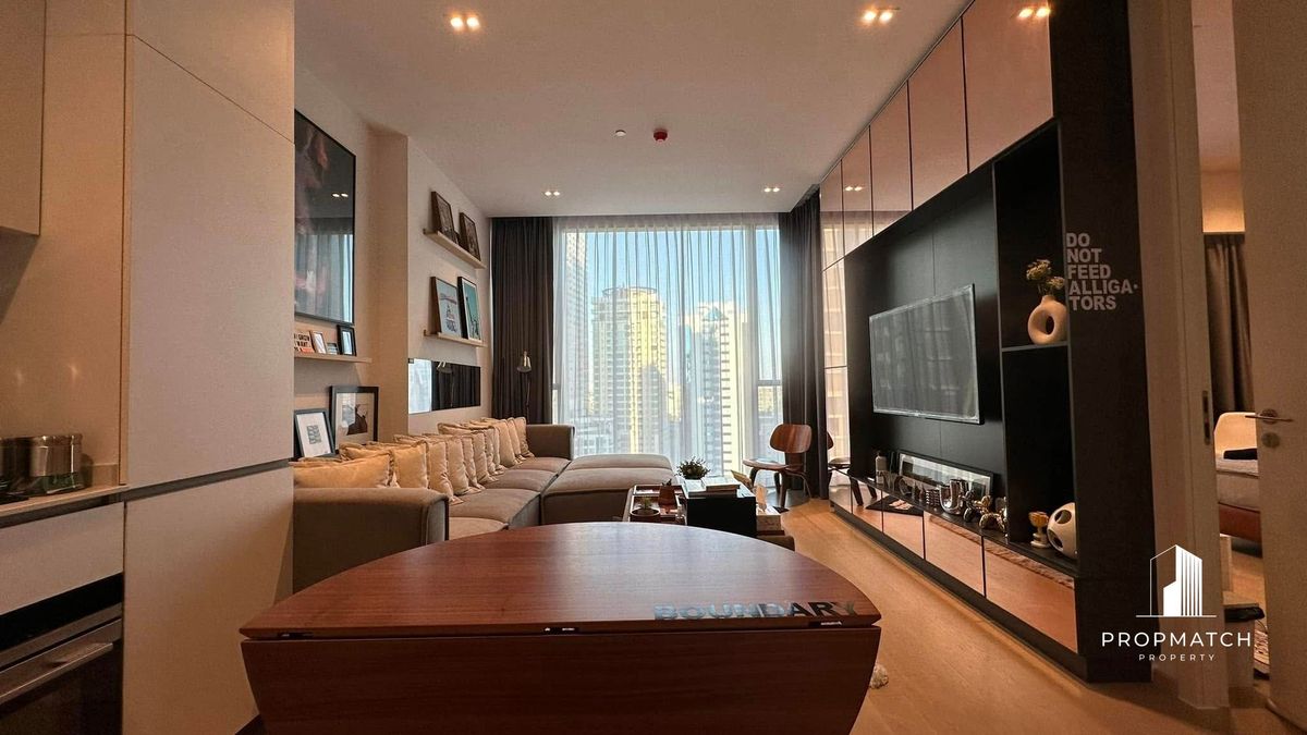 ขายคอนโดสุขุมวิท อโศก ทองหล่อ : ✨Flash Deal ✨ The Strand Thonglor(1Bed1Bath54SQM.)พร้อมอยู่ ! เพียง 19,500,000 บาท Tel.0981315848 @propmatch