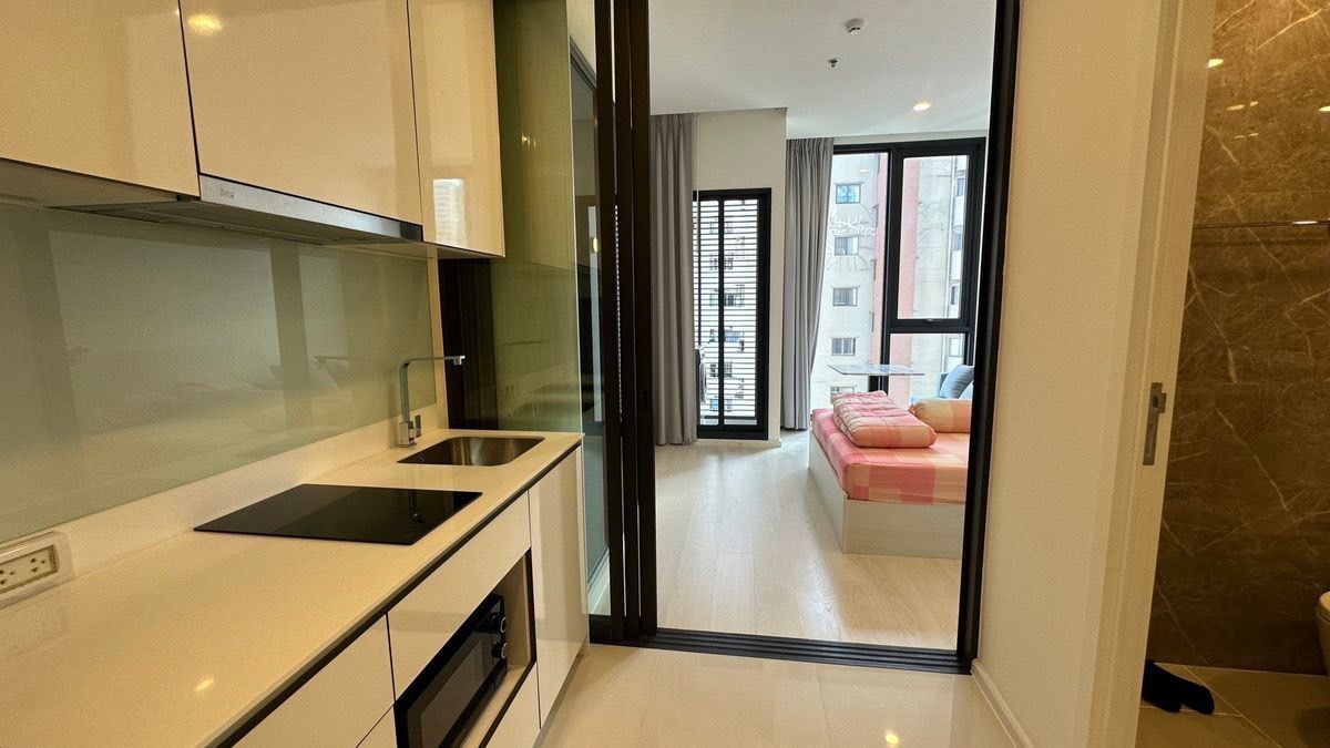 ขายคอนโดเกษตรศาสตร์ รัชโยธิน : 📣 [For Sale] ขายด่วน !! คอนโด Mazarine รัชโยธิน