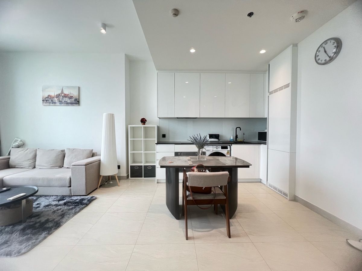 ให้เช่าคอนโดสาทร นราธิวาส : RENT : TAIT 12 | SATHORN