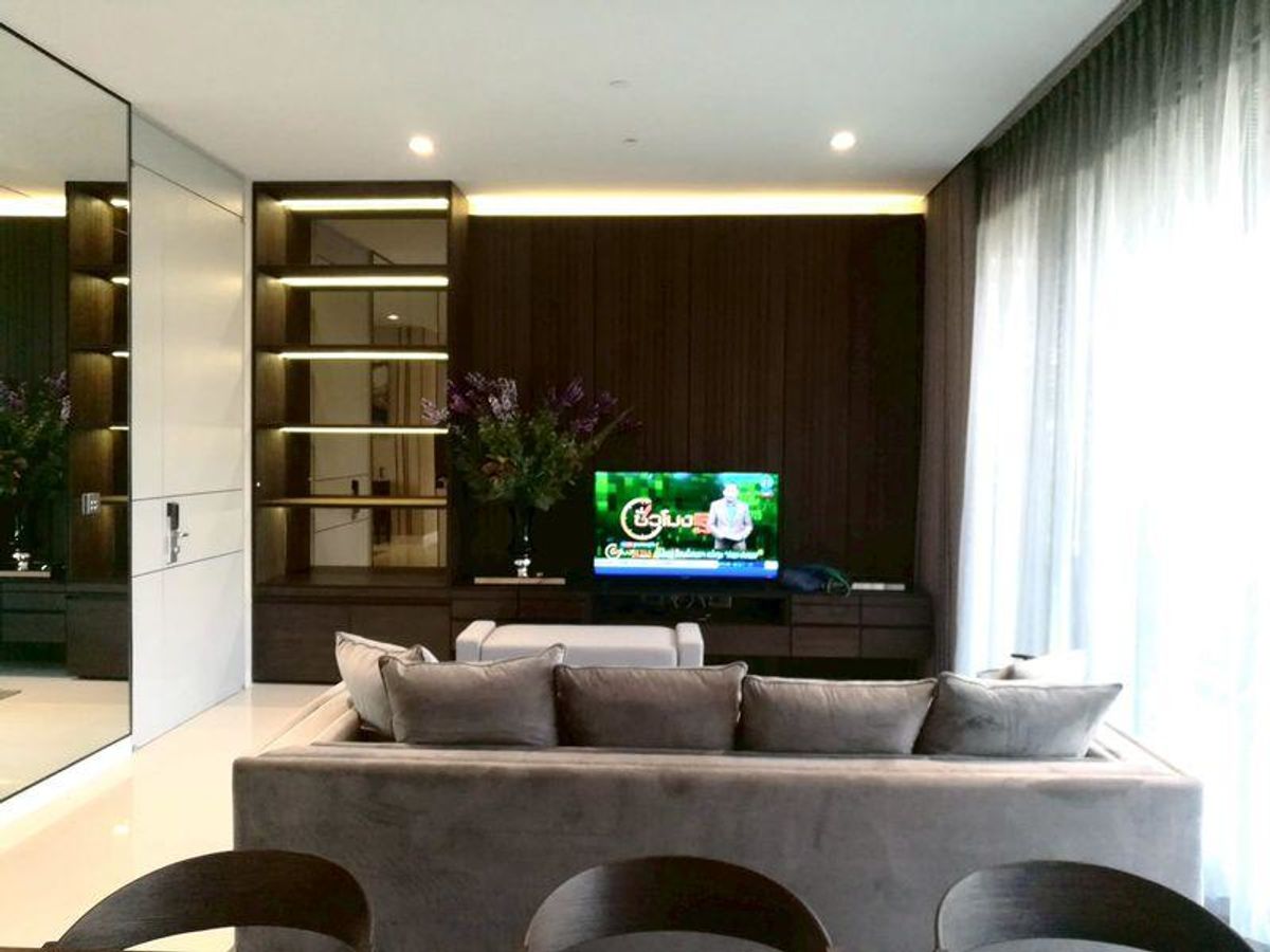 ให้เช่าคอนโดสุขุมวิท อโศก ทองหล่อ : LTHC12706 - Vittorio Sukhumvit 39 Condo FOR RENT Size 140 sqm. 2 beds 2 baths Near BTS Phrom Phong Station ONLY 150K/Month