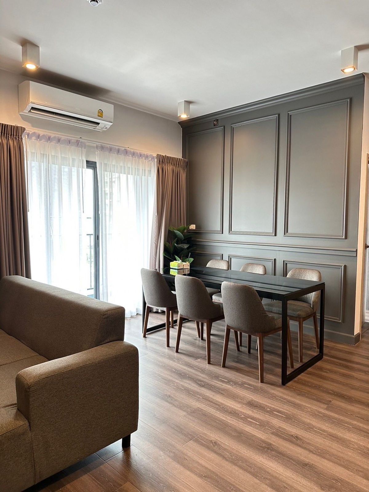 ให้เช่าคอนโดพระราม 9 เพชรบุรีตัดใหม่ RCA : ✨Condo for Rent : IDEO Rama 9 - Asoke (( MRT Rama 9 )) AP-02 ( line : @condo91 )