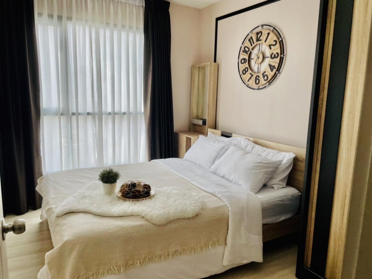 ให้เช่าคอนโดอ่อนนุช อุดมสุข : For Rent โครงการ : Life Sukhumvit 48 BTS พระโขนง 1 Bed 40 sq.m ราคา 23,000 บาท/เดือน