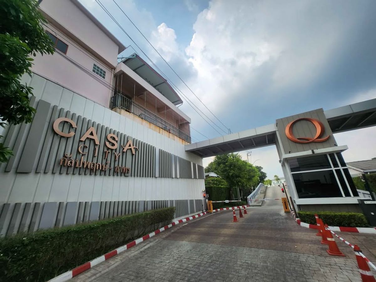 ขายทาวน์โฮมท่าพระ ตลาดพลู วุฒากาศ : [ Sell ] Townhome 3bed 102 ตร.ม 3.89ล้านบาท