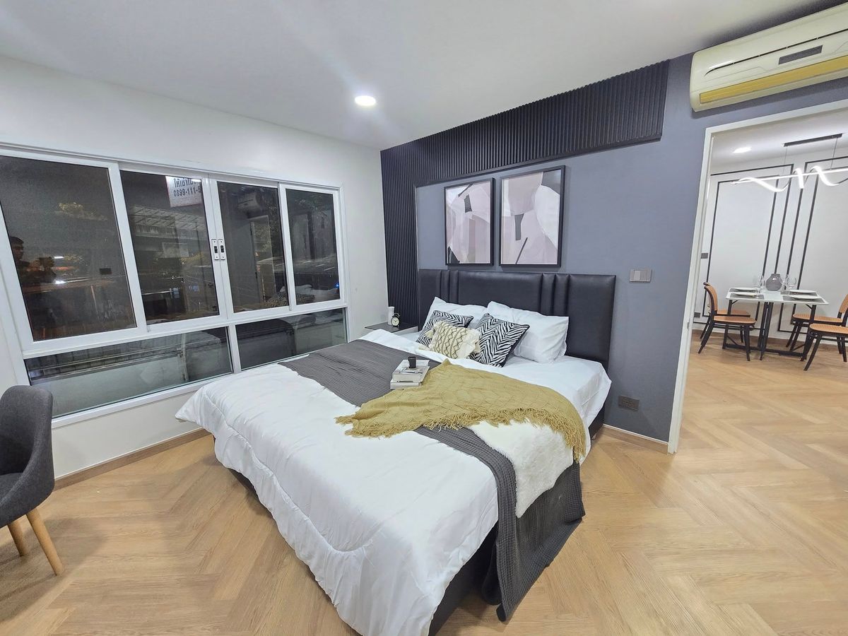 ขายคอนโดอ่อนนุช อุดมสุข : [ Sell ] S Condo Sukhumvit 50 2bed 59sqm 3.5mb