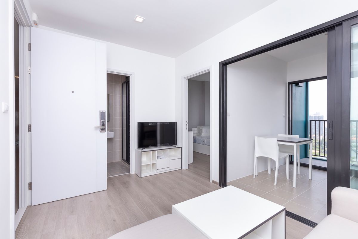 For RentCondoBang kae, Phetkasem : A good price room here !! High class room, good view, electrical appliances, call 081-912-8883