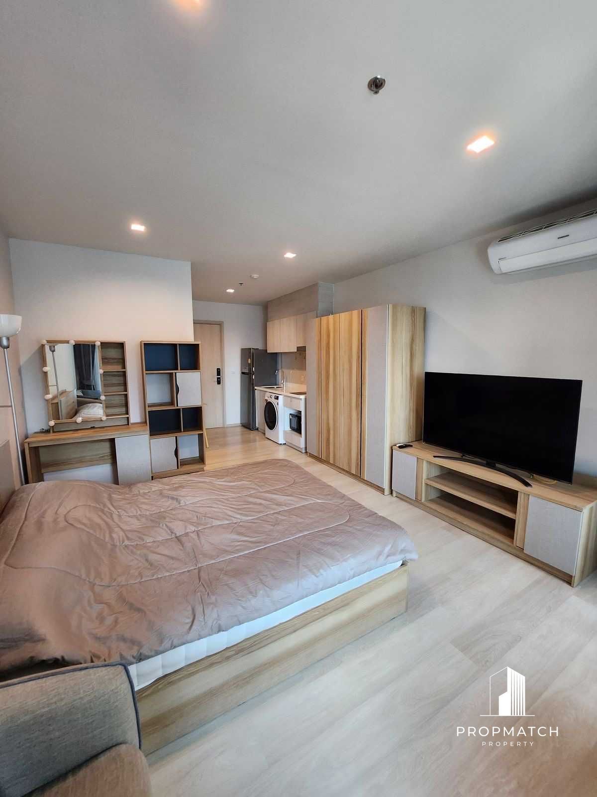 ขายคอนโดวิทยุ ชิดลม หลังสวน : ✨Flash Deal ✨Life One Wireless(1Bed1Bath28SQM.) พร้อมอยู่ ! เพียง  4,780,000 บาท Tel.0981315848 @propmatch