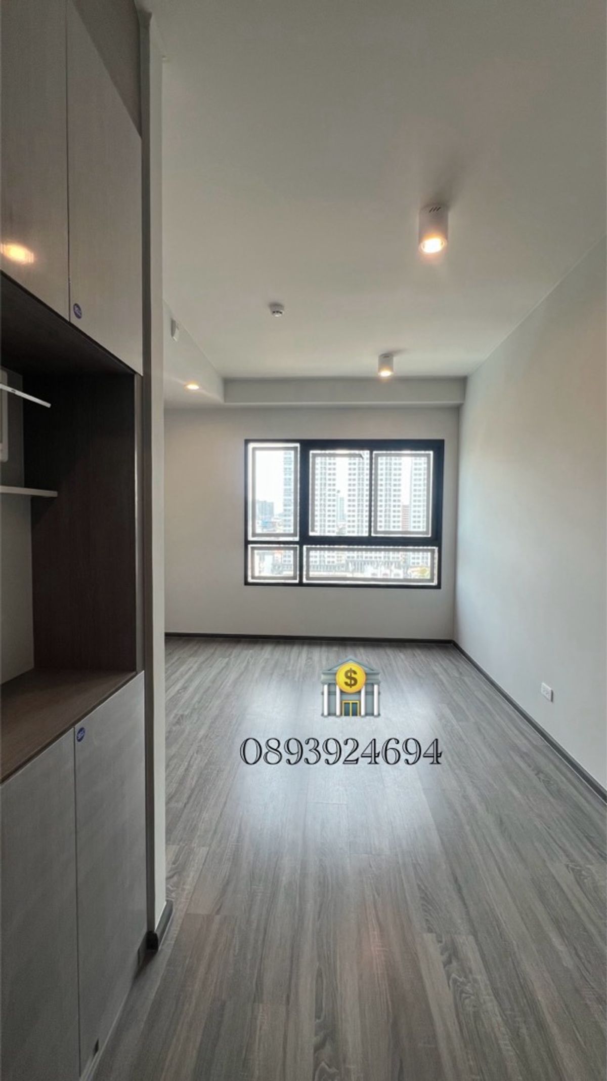 For SaleCondoSeri Thai, Ramkhamhaeng Nida : Down payment is 2.69 minus. 34.5 sq.m., near the sky train, only 50 meters YEILD over 6 % 🙀