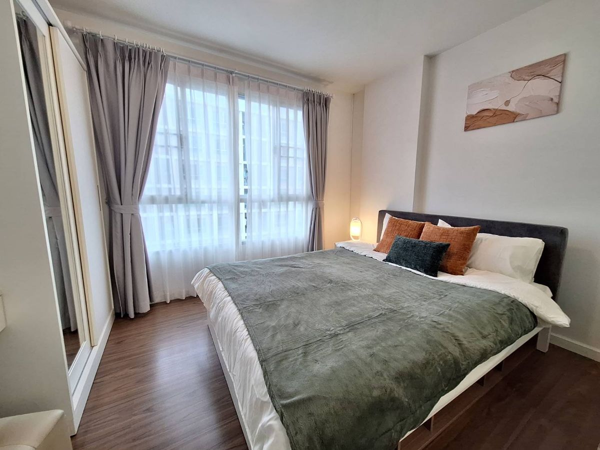 ขายคอนโดเชียงใหม่ : 🏢ขายคอนโด Dcondo Nim เชียงใหม่ – ชั้น 5 วิวนอก ใกล้เซ็นเฟส ราคาดี คุ้มค่า 🔑