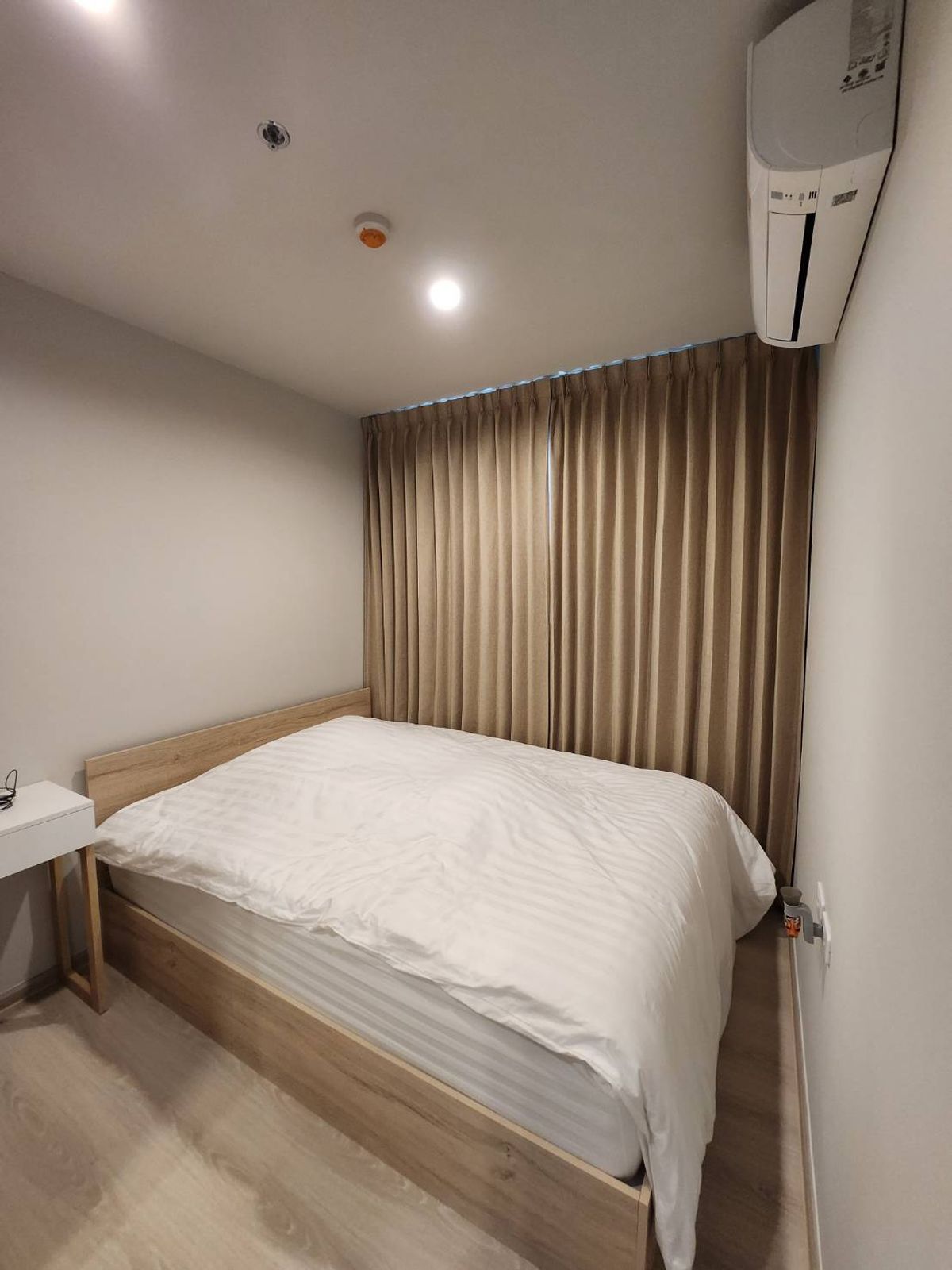 ให้เช่าคอนโดแจ้งวัฒนะ เมืองทอง : Nue noble งามวงศ์วาน 2 ห้องนอน ชั้น 2