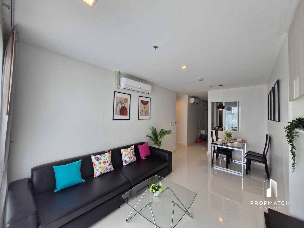 For SaleCondoOnnut, Udomsuk : ✨flash deal ✨The Bloom Sukhumvit 71 (3Bed2Bath88SQM) Ready! Only 9,000,000 baht Tel.0981315848 @propmatch