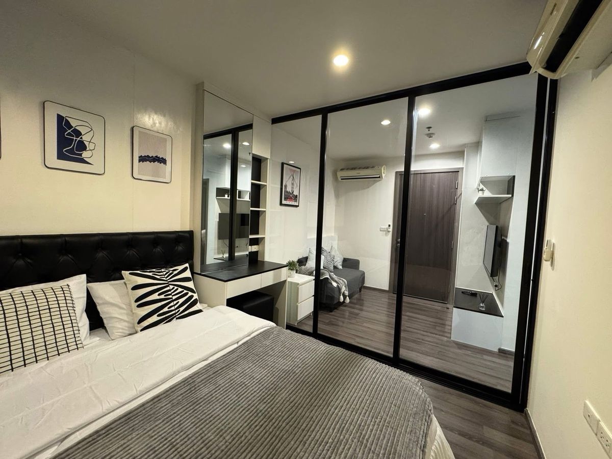 ให้เช่าคอนโดอ่อนนุช อุดมสุข : For Rent✨ The base Park West สุขุมวิท77 (0956568924 กุ๊ก) 