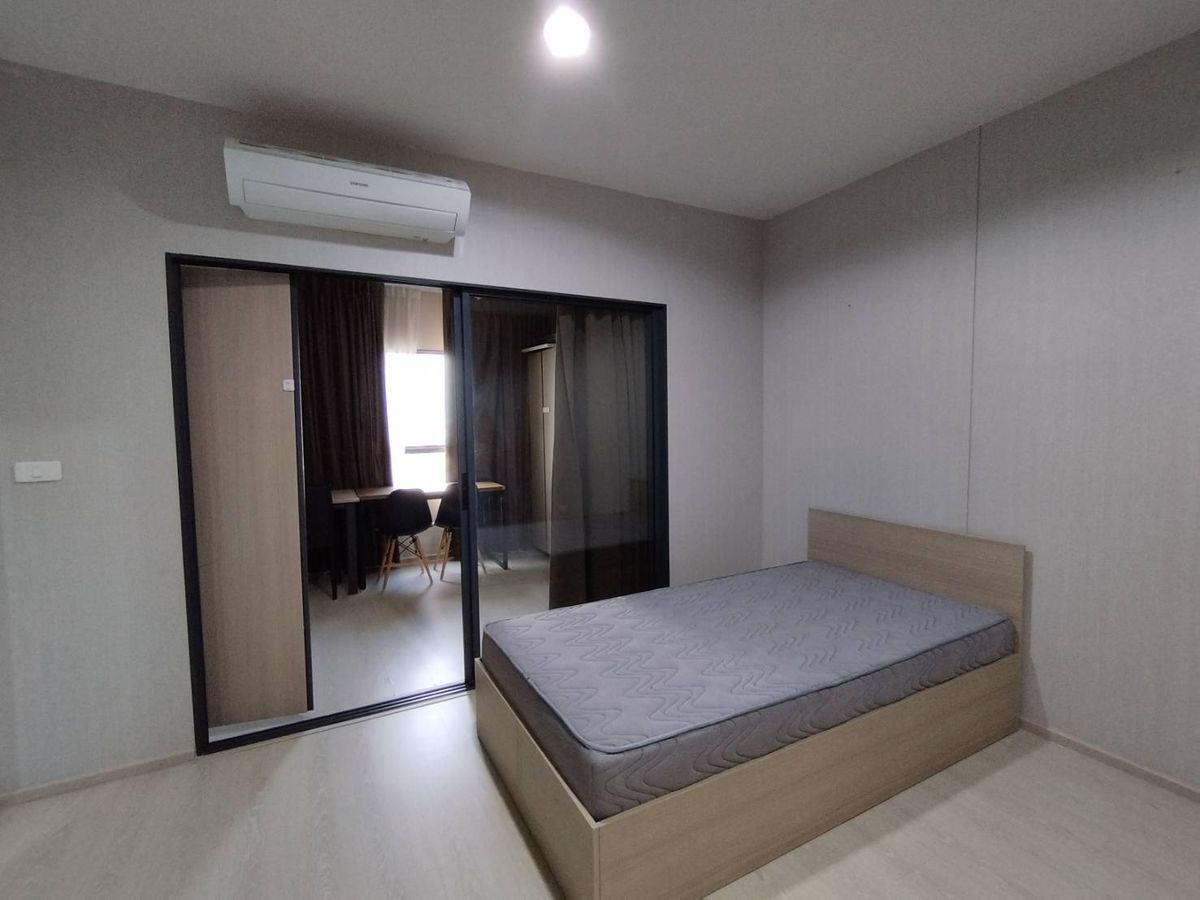 ให้เช่าคอนโดสมุทรปราการ สำโรง : Condo for rent  : IDEO Sukhumvit 115(BTS Pu Cha) MK-02  line @livingbkk