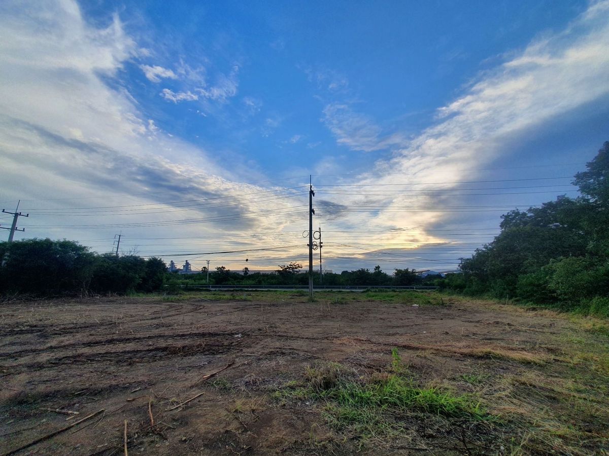 ขายที่ดินลพบุรี : ขายที่ดิน ลพบุรี หน้ากว้าง ติดถนนใหญ่สระบุรี - หล่มสัก ทำเลดี ใกล้ซอย 12 พัฒนานิคม เจ้าของขายเอง