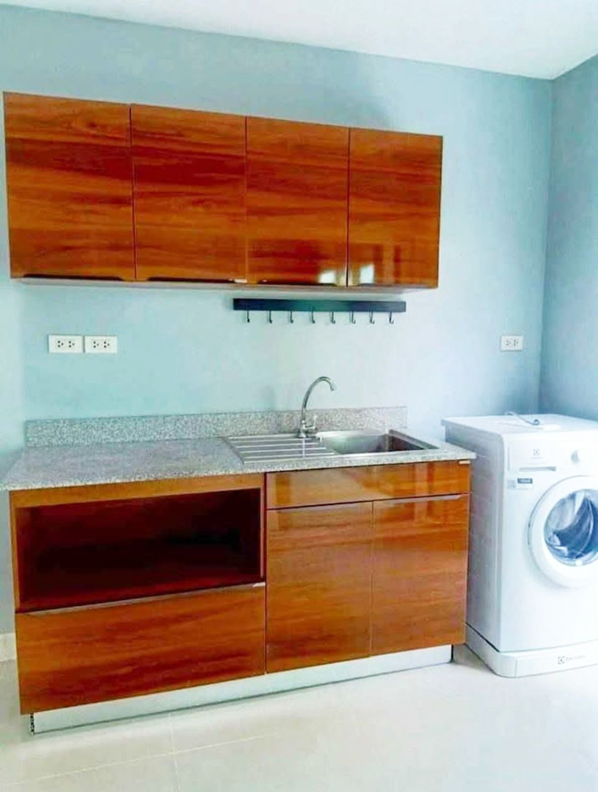 ให้เช่าทาวน์โฮมนวมินทร์ รามอินทรา : ให้เช่าทาวน์โฮม 3 ชั้น แต่งใหม่ กรีนิช รามอินทรา ติดแม็คโคร พร้อมอยู่ 📞097-2161939