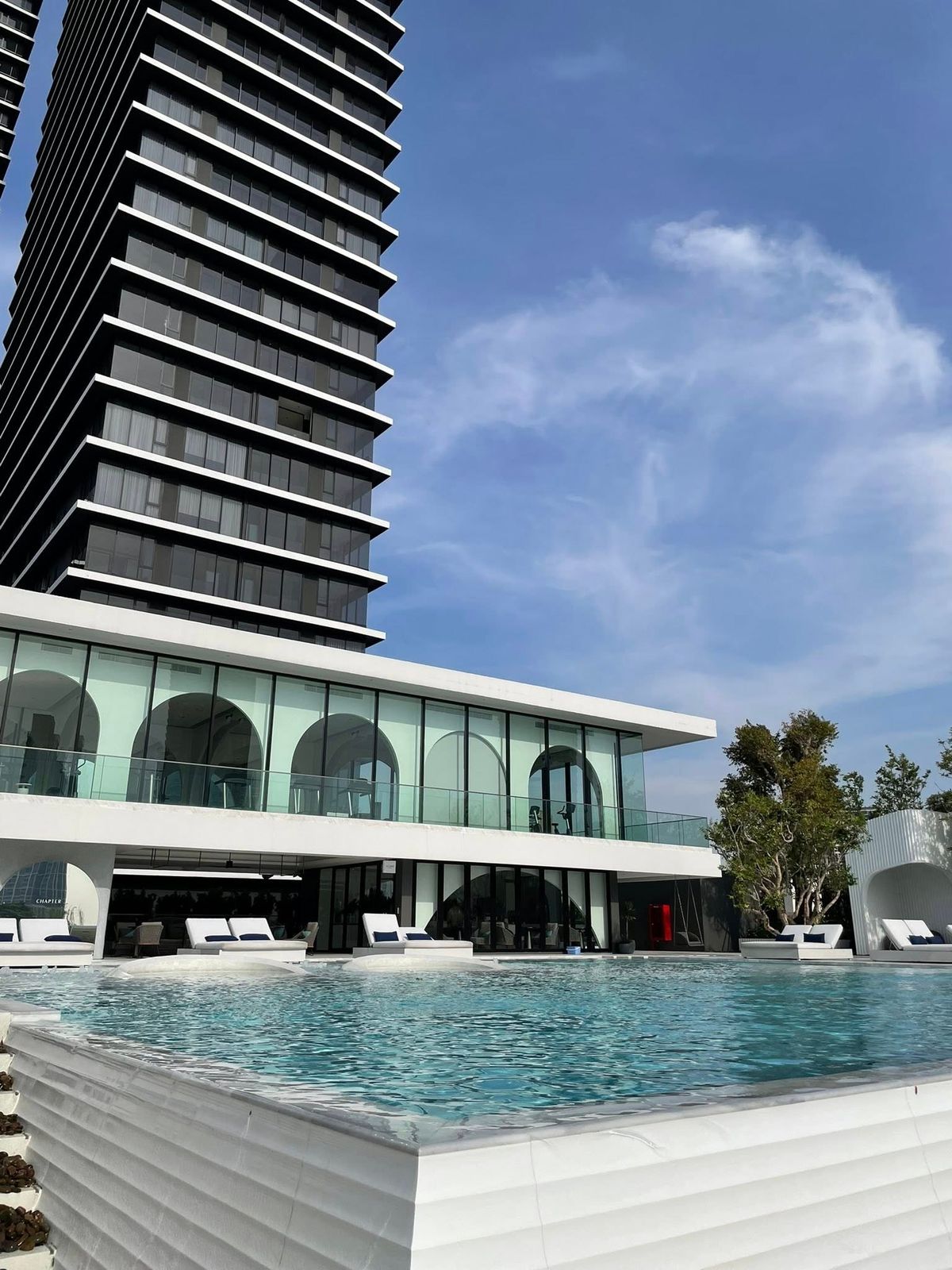 ให้เช่าคอนโดวงเวียนใหญ่ เจริญนคร : เช่า RR031 "Chapter Charoennakhon Riverside" ห้องสวยพร้อมอยู่ ใกล้รถไฟฟ้า BTS กรุงธนบุรี