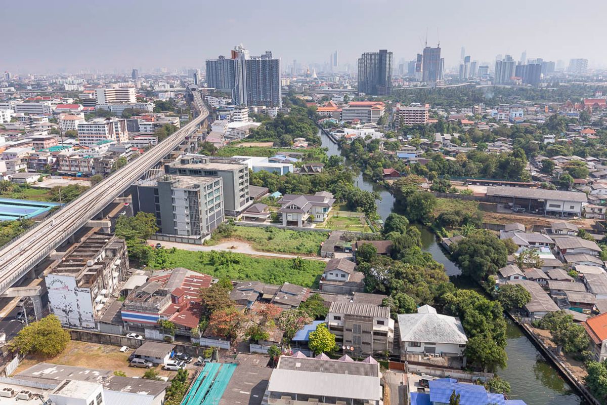 For RentCondoBang kae, Phetkasem : A good price room here !! High class room, good view, electrical appliances, call 081-912-8883