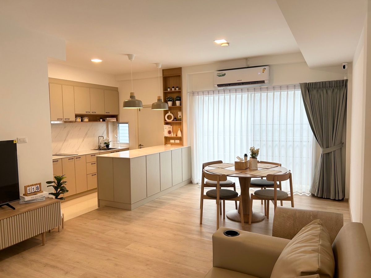 ให้เช่าทาวน์โฮมบางนา แบริ่ง ลาซาล : 🏡 ให้เช่า ทาวน์โฮม Indy 2 บางนา - รามคำแหง 2 ✨ บ้านใหม่ ตกแต่งครบ พร้อมอยู่ ใกล้ส่วนกลาง ทำเลดี