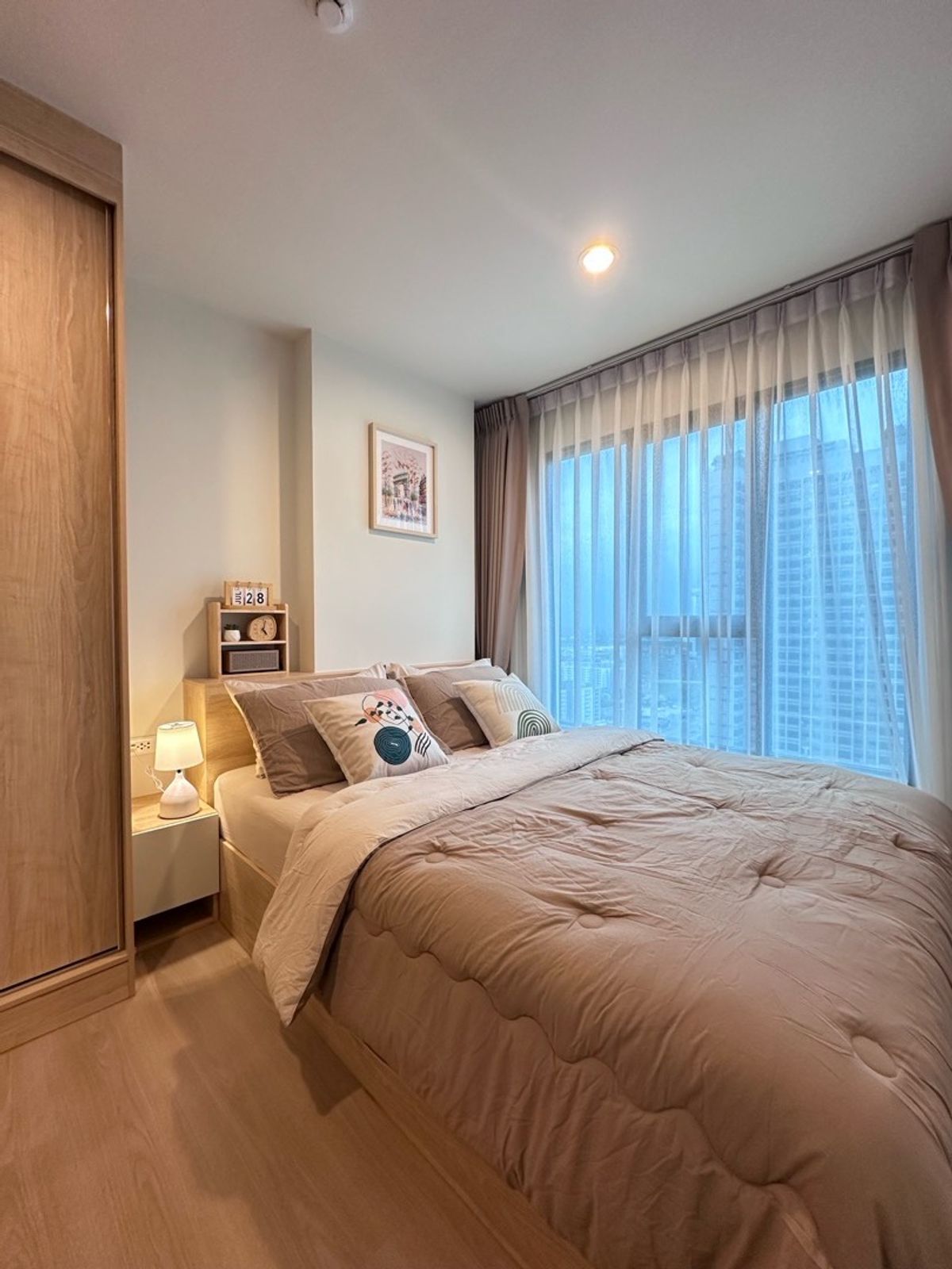 For RentCondoPathum Thani,Rangsit, Thammasat : Condo for rent Terra Residence Phase I