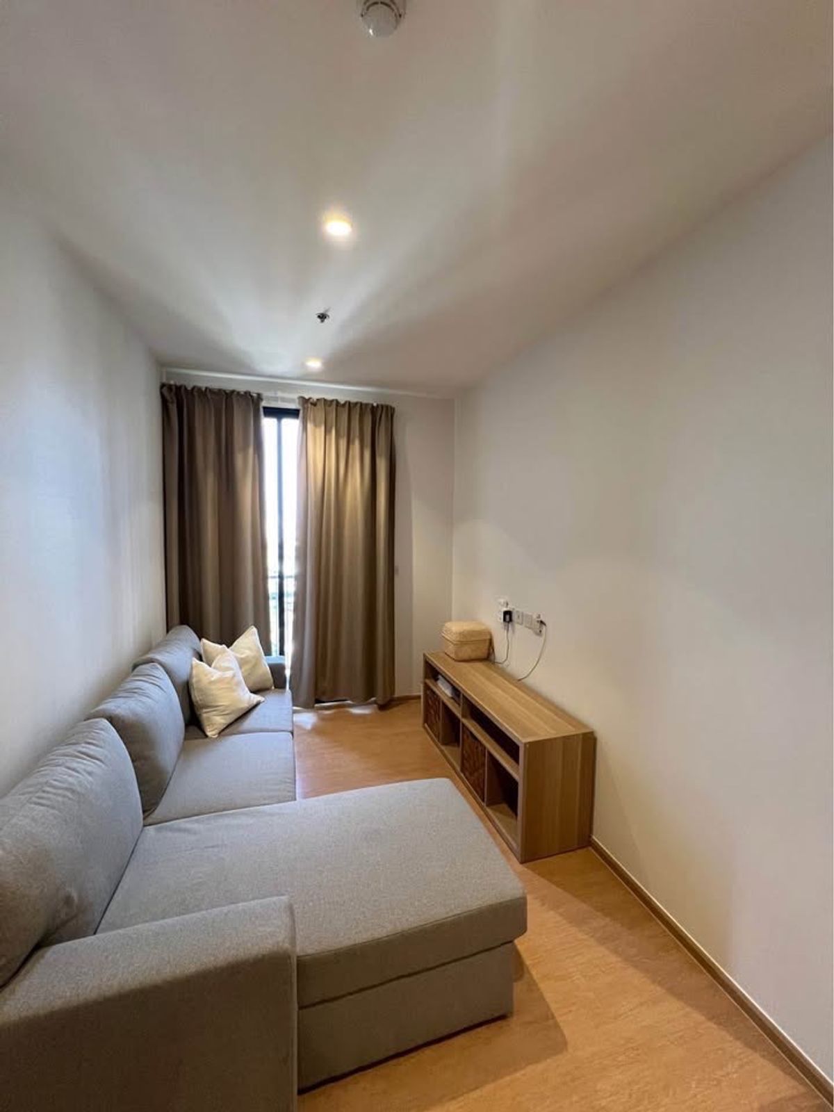 For RentCondoSukhumvit, Asoke, Thonglor : ⭐️ Maru Ekkamai 2 ⭐️ 2 bedrooms, 2 bathrooms, 54 sqm. Have electrical appliances ready.