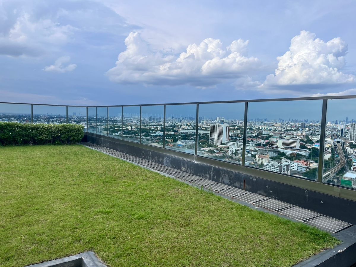 For RentCondoBang kae, Phetkasem : This room is the best price now. Urgent before being booked, call 081-912-8883.