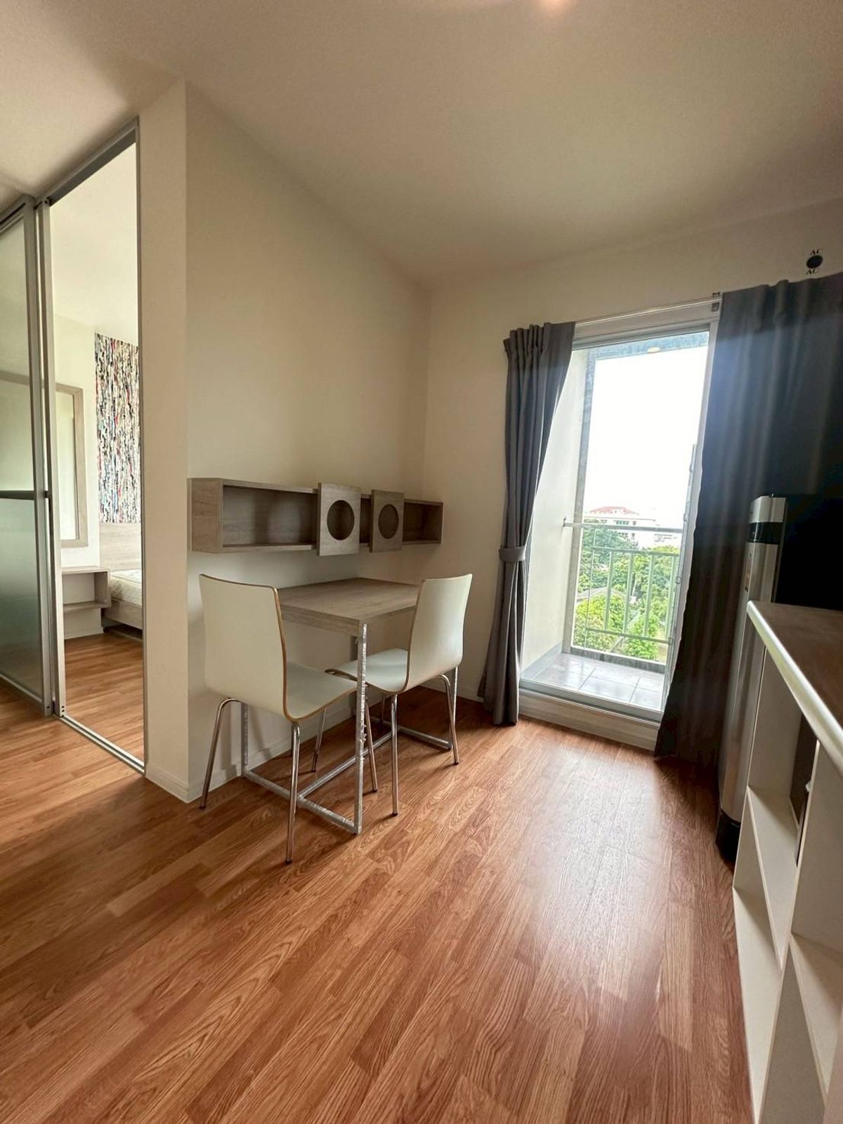 ขายคอนโดสมุทรปราการ สำโรง : ใกล้รถไฟฟ้า BTS แบริ่ง