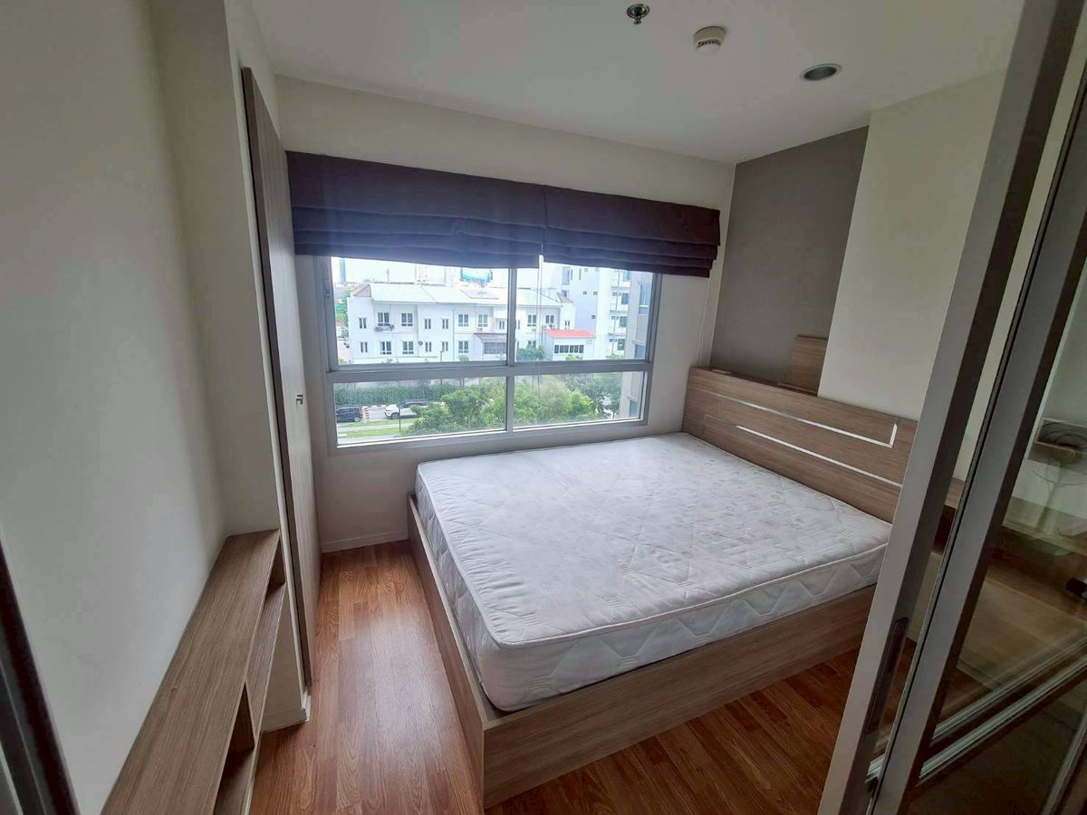 For RentCondoRama5, Ratchapruek, Bangkruai : 🌟 Condo for rent Lumpini Ville Nakhon In - Riverview
