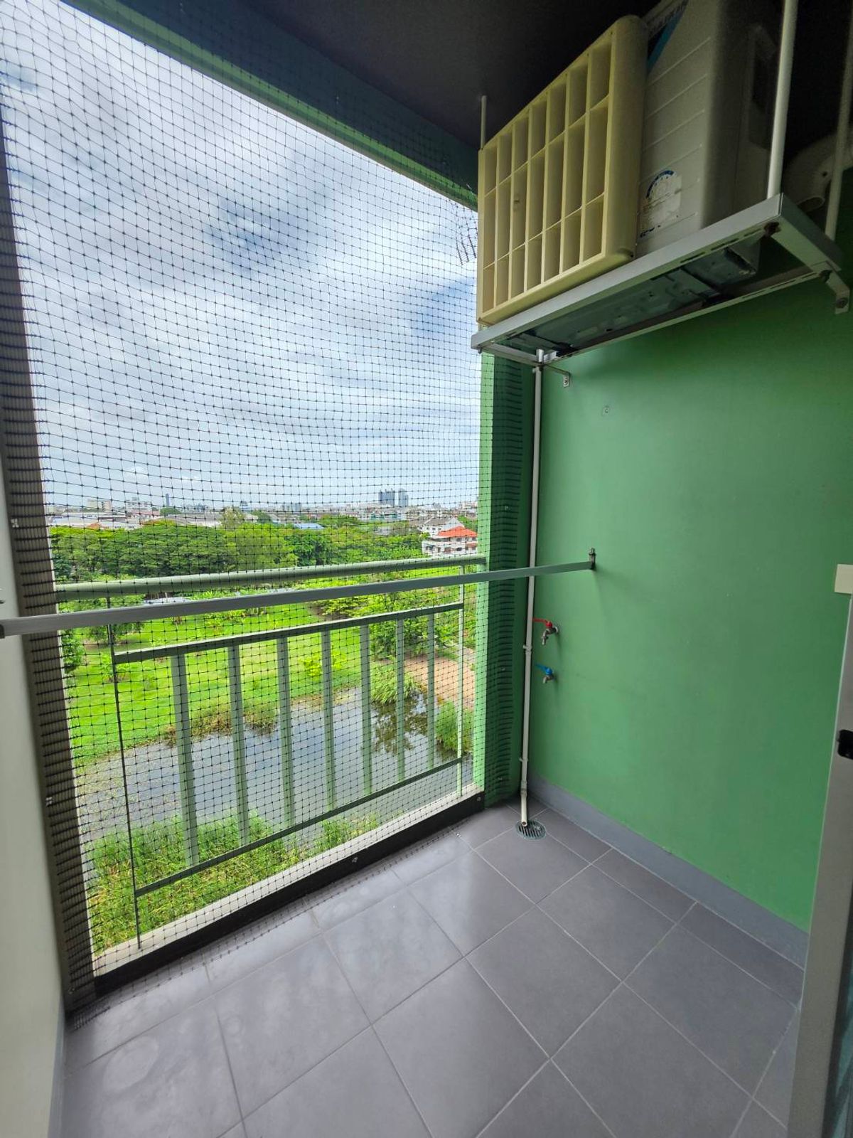 ขายคอนโดสมุทรปราการ สำโรง : ใกล้รถไฟฟ้า BTS แบริ่ง