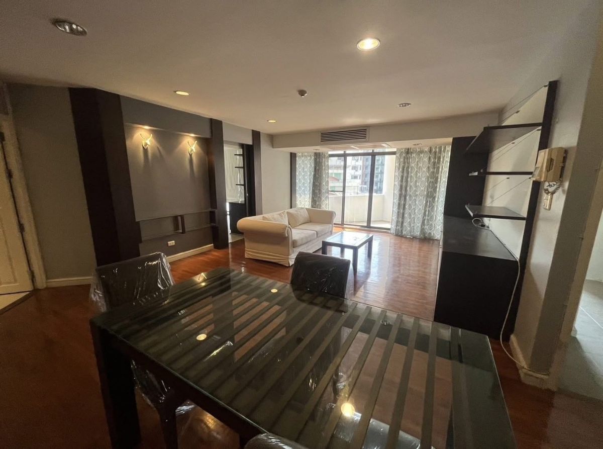 ขายคอนโดสุขุมวิท อโศก ทองหล่อ : LTHC12713 - The Waterford Park Condo FOR SALE Size 112 sqm. 2 beds 2 baths Near BTS Thong Lor Station ONLY 10.5 MB
