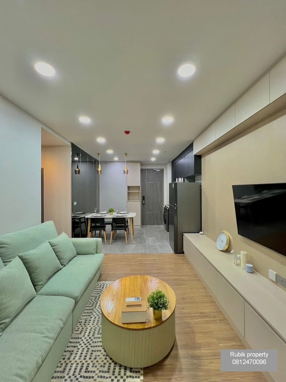 For RentCondoSukhumvit, Asoke, Thonglor : 🏙 Condo Q Prasarnmit (RB934)
