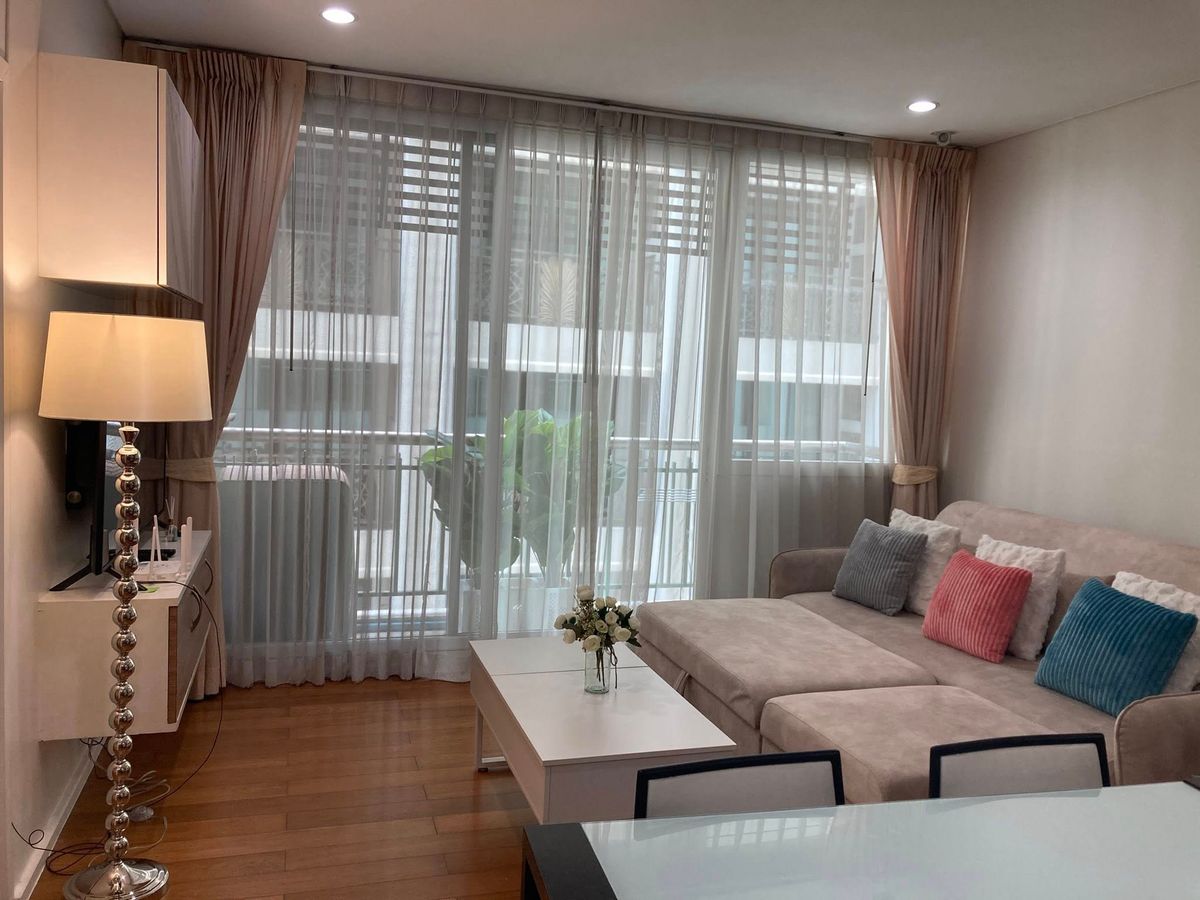 ให้เช่าคอนโดสุขุมวิท อโศก ทองหล่อ : เช่า RR023 Wind Sukhumvit23 ห้องสวยพร้อมอยู่ ระยะสั้น6เดือนรับ ใกล้รถไฟฟ้า BTS อโศก MRT สุขุมวิท