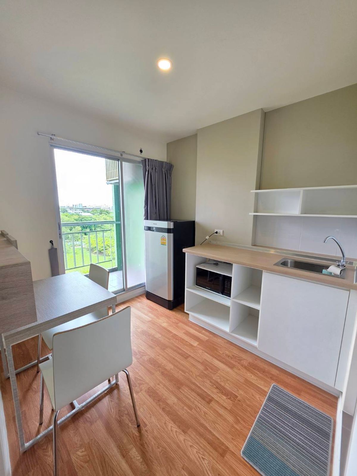 ขายคอนโดสมุทรปราการ สำโรง : ใกล้รถไฟฟ้า BTS แบริ่ง