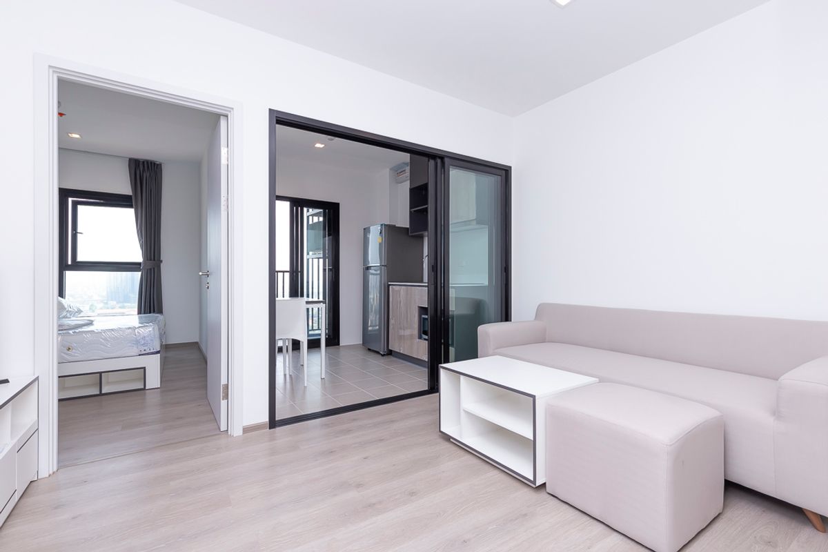 For RentCondoBang kae, Phetkasem : A good price room here !! High class room, good view, electrical appliances, call 081-912-8883