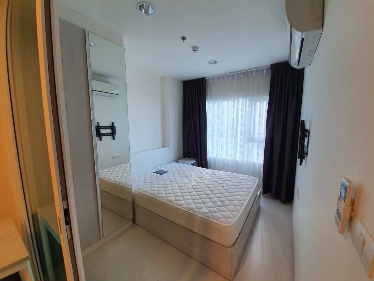 ขายคอนโดสมุทรปราการ สำโรง : ขายด่วน!!! Aspire Erawan Tower B ชั้น 7 วิวเมือง ขนาด 35.00 ตร.ม. 1 bedroom plus ราคาด่วน 2,000,000 บาท (ราคาต่ำกว่าตลาด)