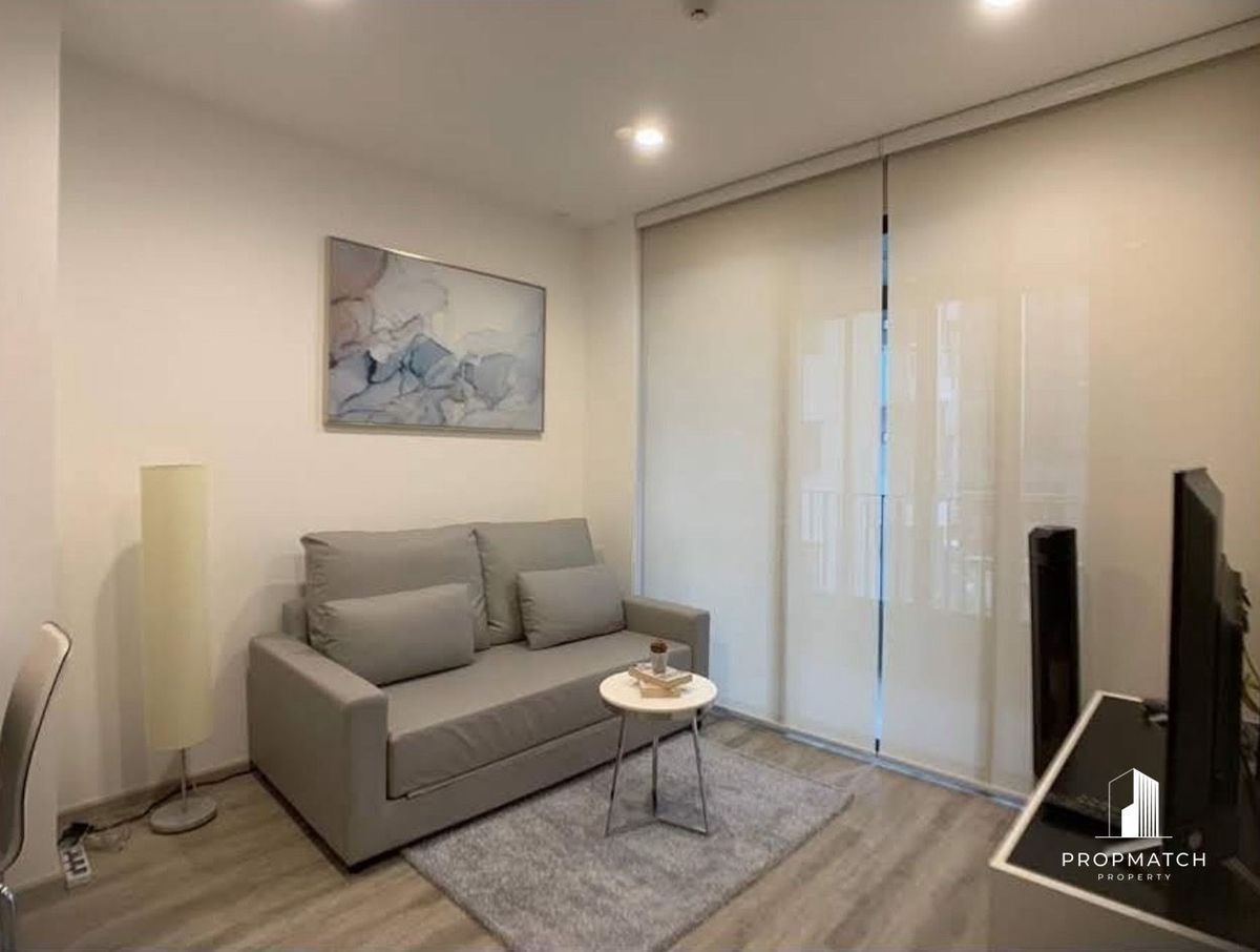 ขายคอนโดพระราม 9 เพชรบุรีตัดใหม่ RCA : ✨Flash Deal ✨Ideo Mobi Asoke (1Bed1Bath35SQM.)พร้อมอยู่ ! เพียง 5,900,000 บาท Tel.0981315848 @propmatch
