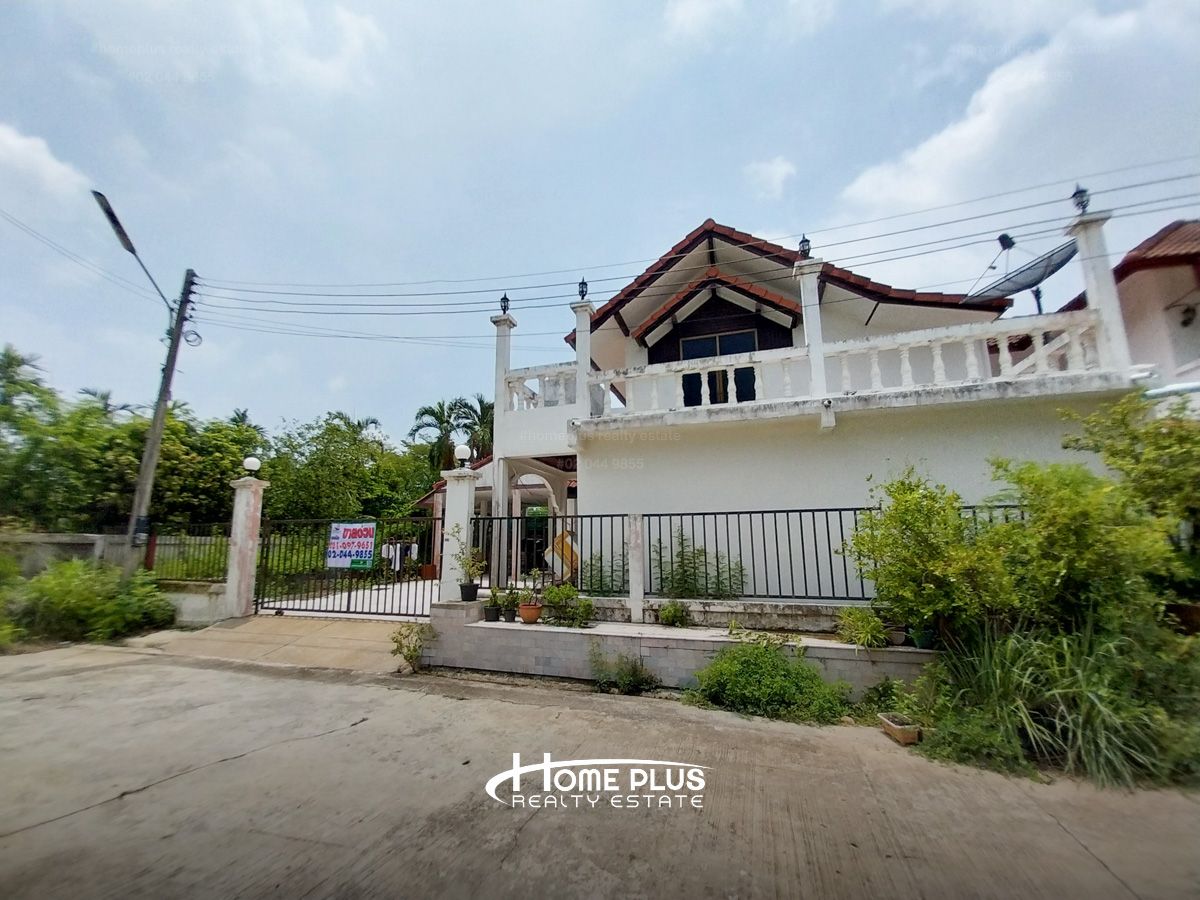 For SaleNakhon Pathom : Pruksa Village 4, Mahasawat, Phutthamonthon, Nakhon Pathom