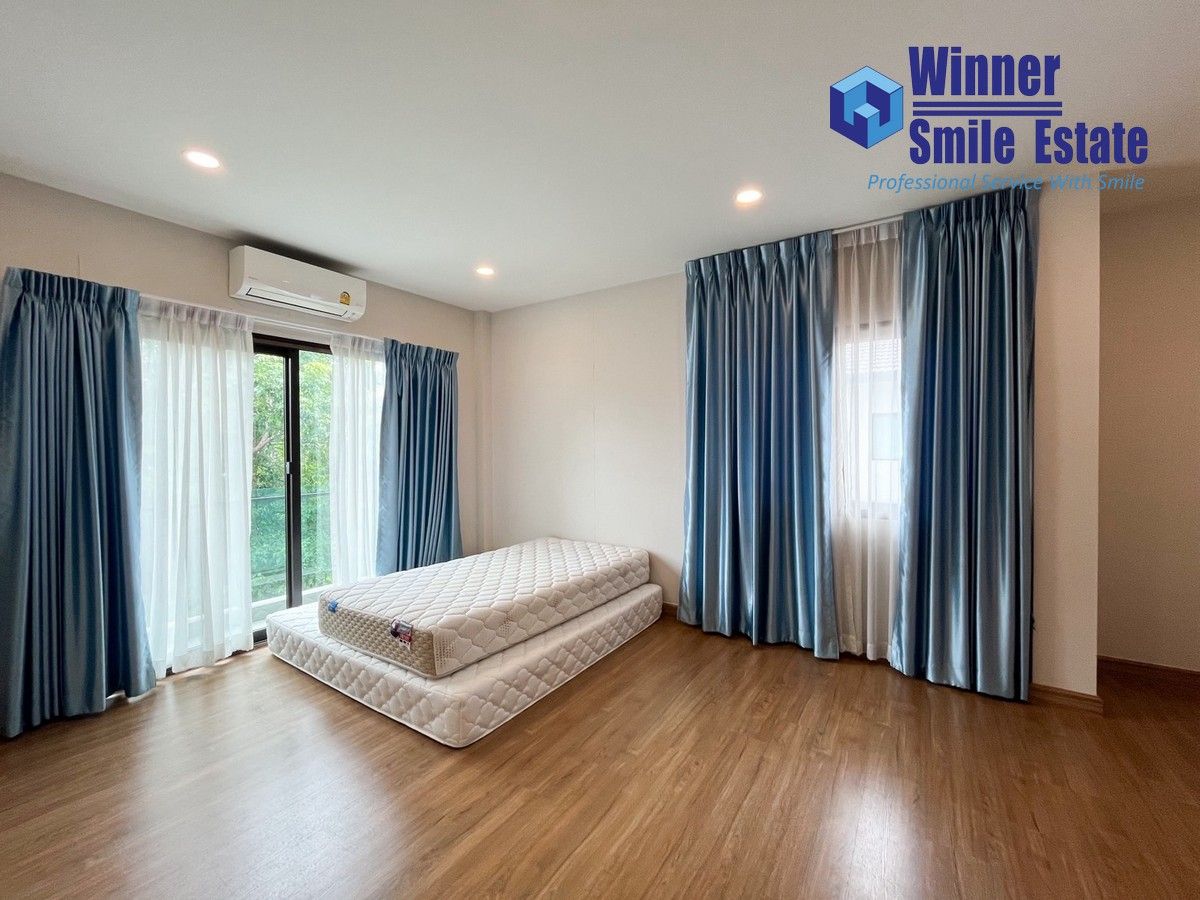 ขายบ้านพัฒนาการ ศรีนครินทร์ : ด่วน!!! ขายบ้านเดียว เดอะซิตี้ พัฒนาการ The City Pattanakarn / 4 Bedrooms