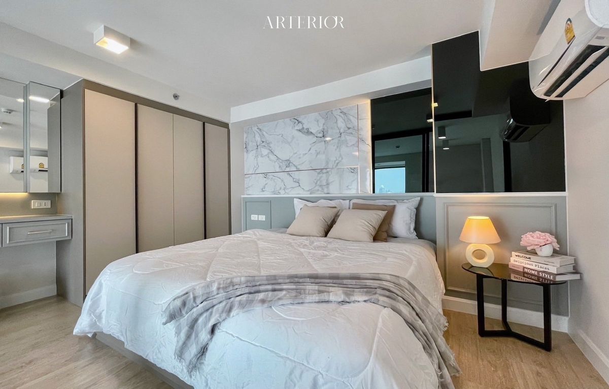 ให้เช่าคอนโดวงเวียนใหญ่ เจริญนคร : *** (Duplex1Bed) ให้เช่าคอนโด : ไอดีโอ สาทร วงเวียนใหญ่ (Ideo Sathorn Wongwian Yai) ***