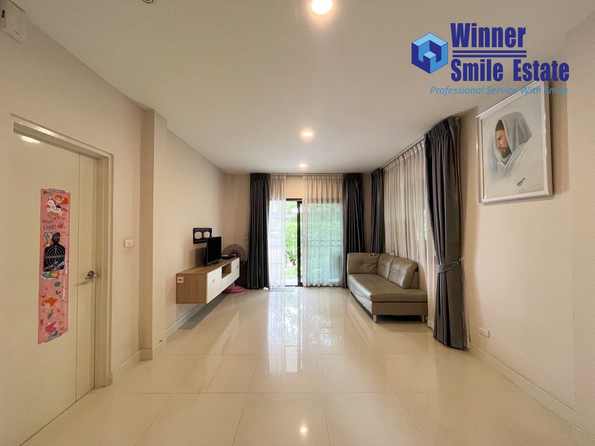 ขายบ้านพัฒนาการ ศรีนครินทร์ : ด่วน!!! ขายบ้านเดียว เดอะซิตี้ พัฒนาการ The City Pattanakarn / 4 Bedrooms