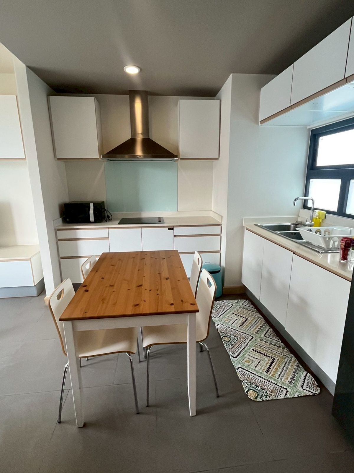 For RentSukhumvit, Asoke, Thonglor : ✨ 2-Bedroom, 2-Bathroom Apartment for Rent in the Heart of Ekkamai-Peaceful, Green✨