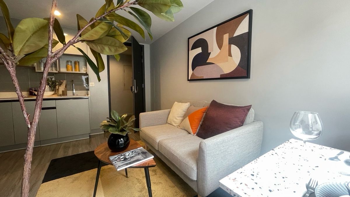 ให้เช่าคอนโดสุขุมวิท อโศก ทองหล่อ : 📣📣 For Rent Ideo Mobi Sukhumvit 40 /ไอดีโอ โมบื สุขุมวิท 40🕹️ Low Rise✨✨