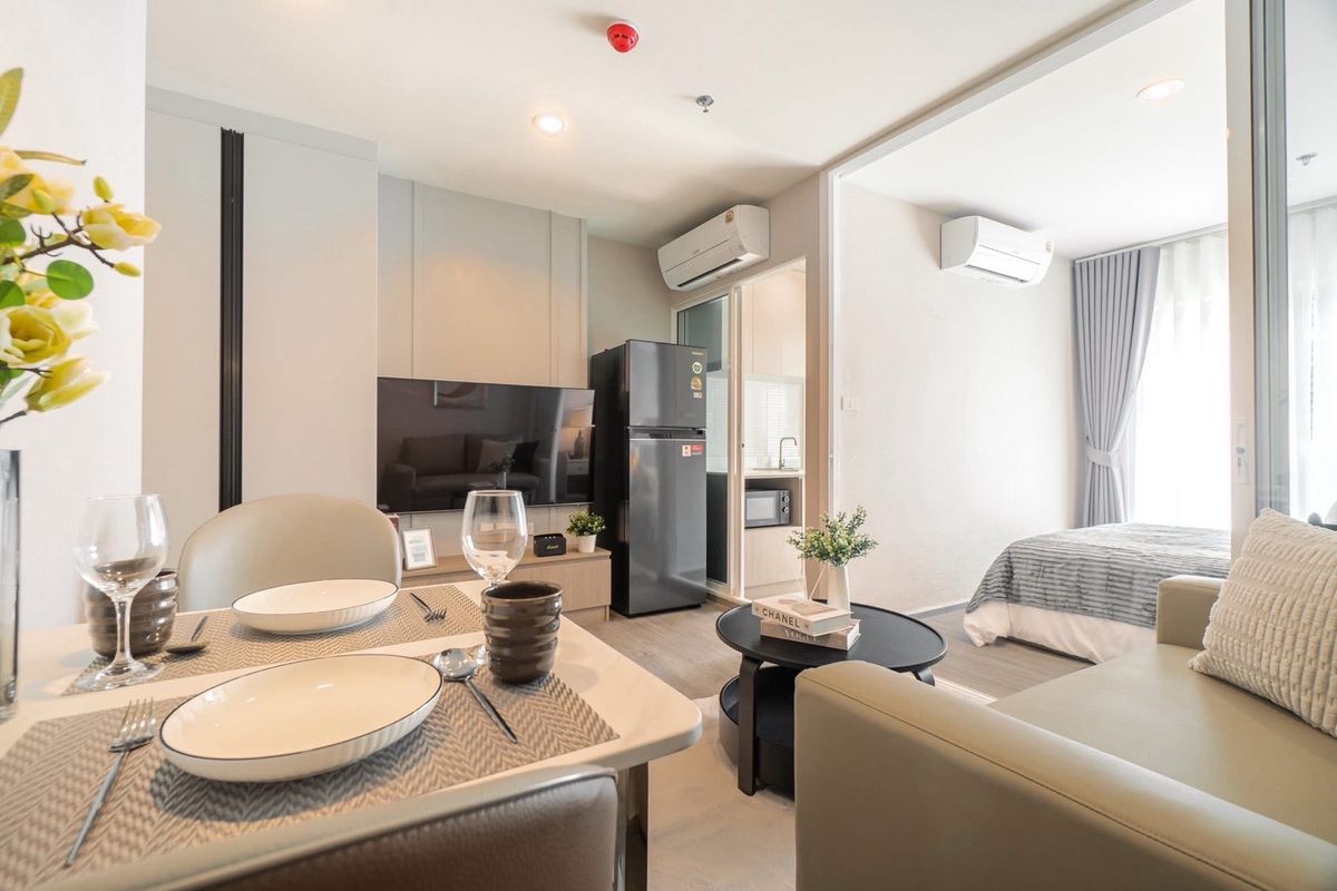 ให้เช่าคอนโดบางนา แบริ่ง ลาซาล : ให่เช่า regent home bangna contact pu 0909536441