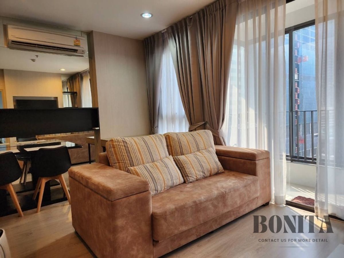 For RentCondoRatchathewi,Phayathai : 🎊2-Bedroom🎊ideo Q Ratchathewi