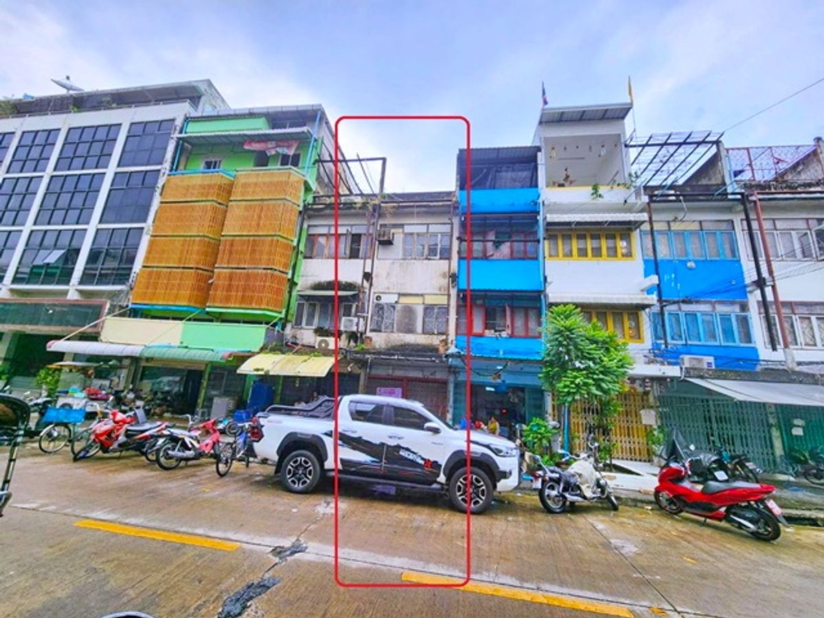 ให้เช่าอาคารพาณิชย์เยาวราช บางลำพู : ถ.ข้าวสาร รับร้านกัญชา MRTสามยอด1.5 กม. 4นอน ศาลเจ้าพ่อเสือ ให้เช่าอาคารโรงแรมล้อมรอบ 4ชั้น-ดาดฟ้า พระนคร 2น้ำ Airbnb 21ตรว. 262ตรม.