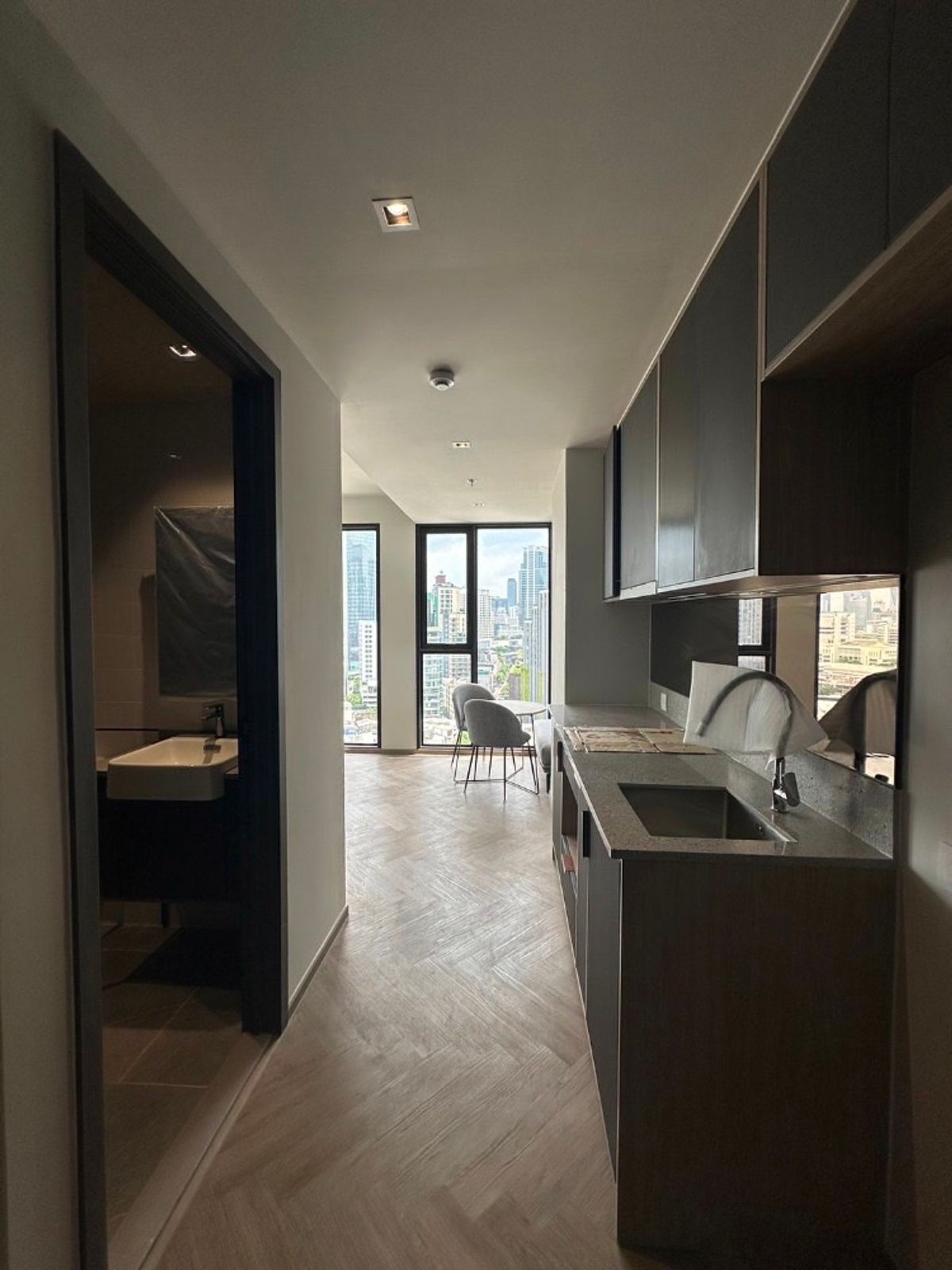 For RentCondoSiam Paragon ,Chulalongkorn,Samyan : ✨️✨️1bed Plus✨️✨️ Chapter Chula-Sam Yan