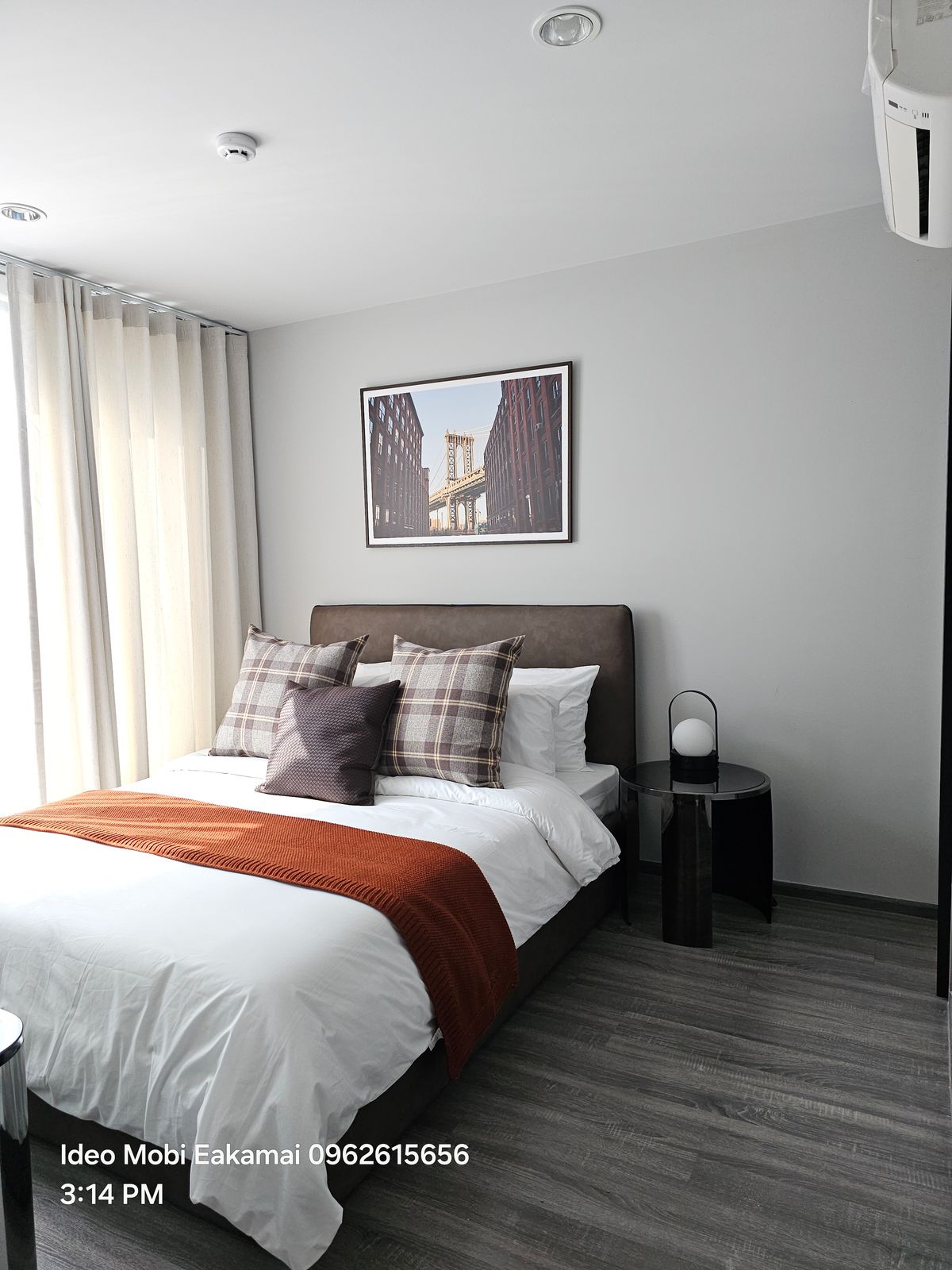 For RentCondoSukhumvit, Asoke, Thonglor : Ideo Mobi Sukhumbit 40 for RENT 1 bed 1 bath 35 Sq,m Rental price 24,000 Baht call Nong 096-2615656 Ready to touring everyday  ไอดีโอ้ โมบิ สุขุมวิท 40 1นอน 1น้ำ พื้นที่ 35 ตรม ให้เช่า 24,000 บาท  สนใจโทร น้อง 096-2615656 พร้อมให้นัดหมายเข้าชมทุกวัน   Loc