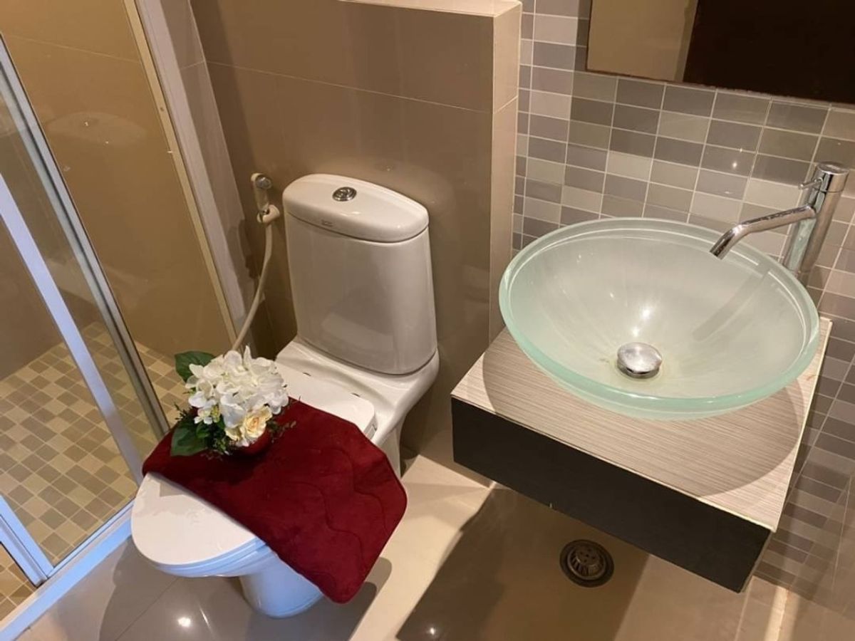 ขายคอนโดเลียบทางด่วนรามอินทรา : S-JWS103  ขายคอนโด เจดับบลิว บูเลอวาร์ด ศรีวรา, 2 ห้องนอน 57.85 ตรม. ชั้น 3 ตึกเอ 3.2 ล้าน 064-959-8900