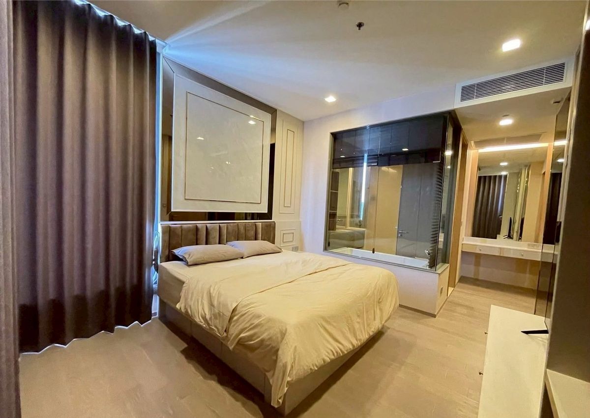 ให้เช่าคอนโดสุขุมวิท อโศก ทองหล่อ : เช่า!! คอนโดหรู 1 นาทีBTS อโศก ดิ เอส อโศก Condo for Rent 1 min BTS Asok Station The Esse Asoke