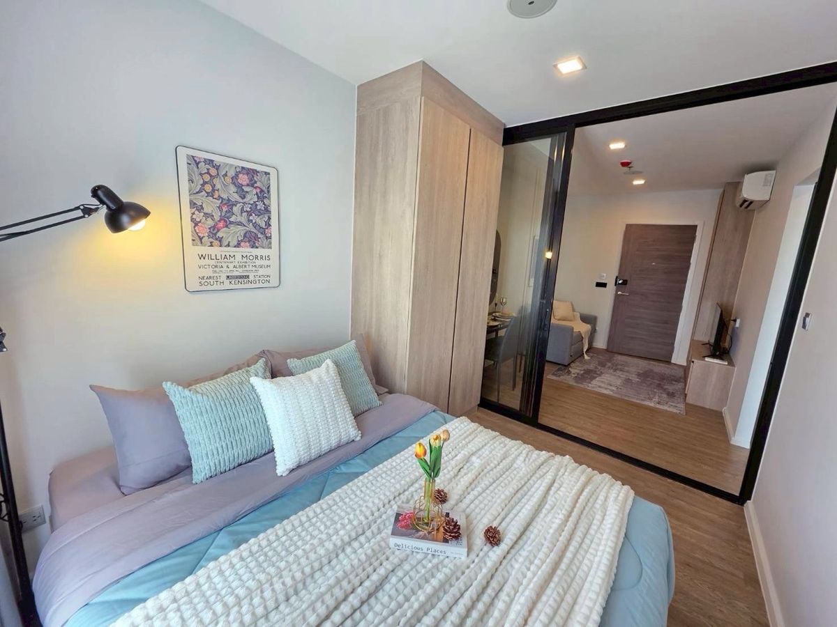 ให้เช่าคอนโดอ่อนนุช อุดมสุข : Condo For Rent : Modiz Sukhumvit 50 
ให้เช่า คอนโด โมดิซ สุขุมวิท 50