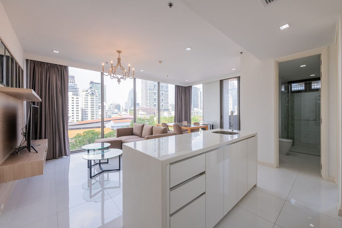For RentCondoSathorn, Narathiwat : Nara 9 condo rental near the BTS BTS BTS and MRT Lumpini